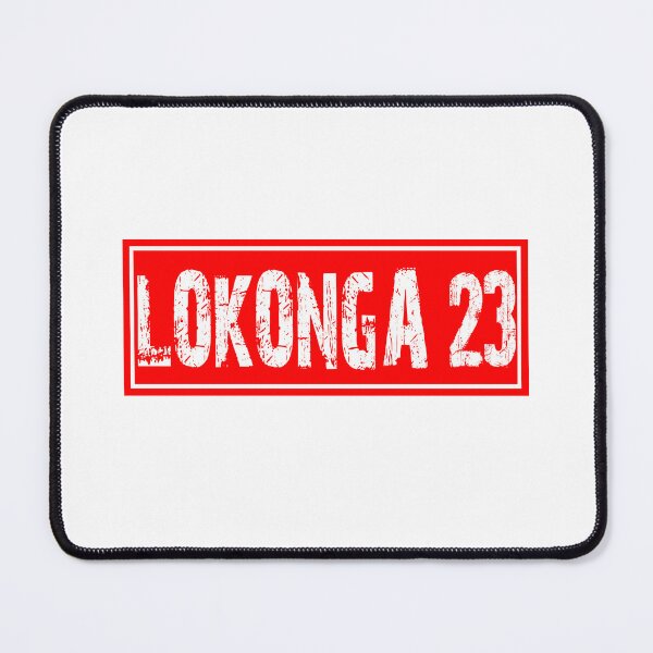 Item preview, Albert Lokonga designed and sold by Truefans.