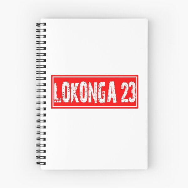 Item preview, Albert Lokonga designed and sold by Truefans.