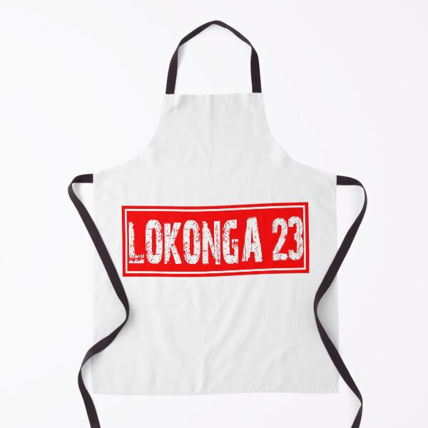 Item preview, Albert Lokonga designed and sold by Truefans.