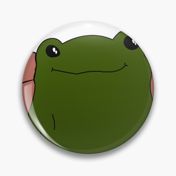 Item preview, Be Whoever frog designed and sold by Lady-Red8.