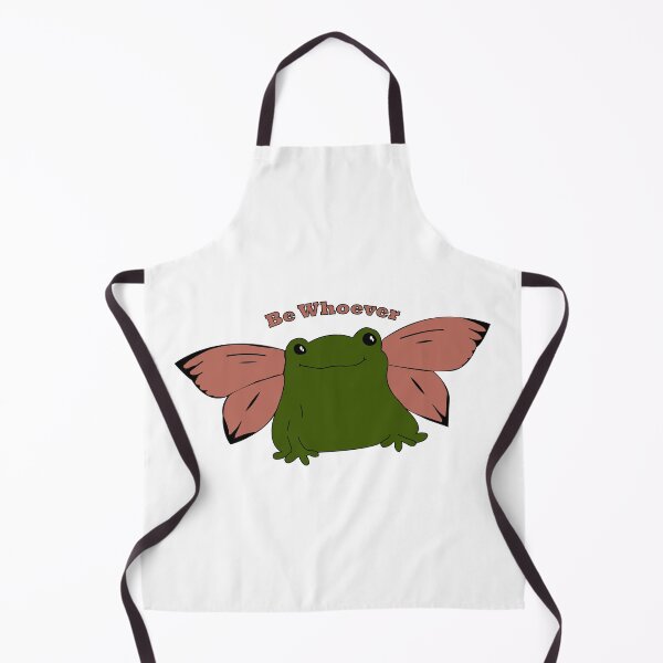 Item preview, Be Whoever frog designed and sold by Lady-Red8.