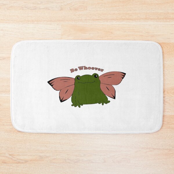 Item preview, Be Whoever frog designed and sold by Lady-Red8.