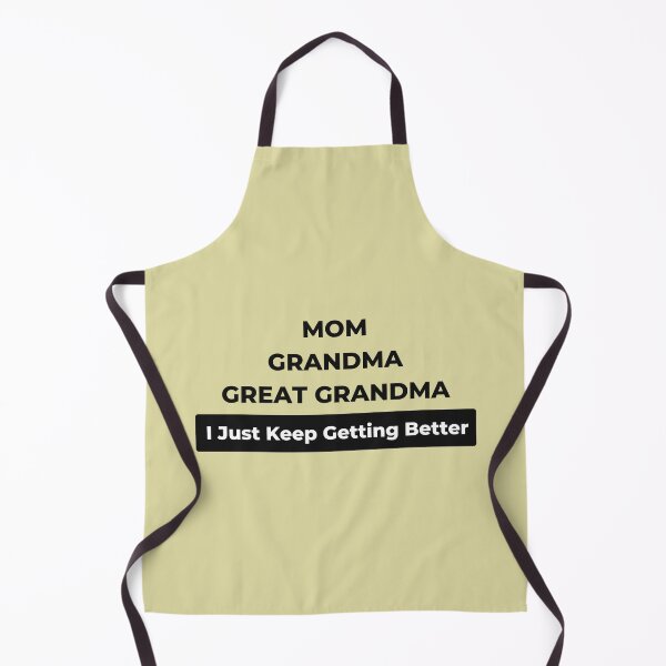 Item preview, Mom Grandma Great Grandma I Just Keep Getting Better Classic T-Shirt: Great Grandma Pregnancy, Announcement Shirt,  Grammie Shirt, Gift For Grammie,  Christmas Gift For Great-Grammie designed and sold by StoreSB.