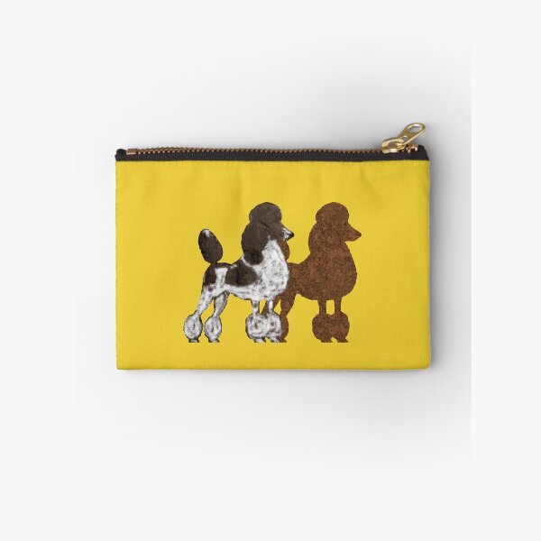 Item preview, Beautiful brown poodle designed and sold by ThePoodleandCo.