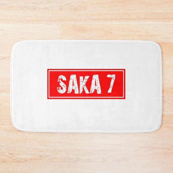Item preview, Bukayo Saka designed and sold by Truefans.