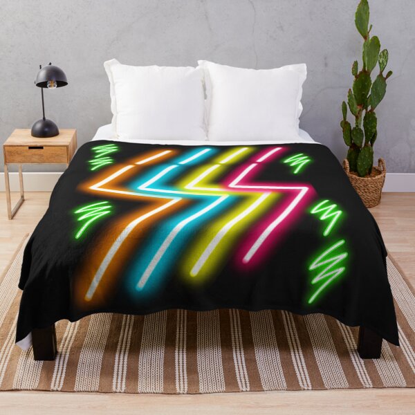 Item preview, Neon Stripes. designed and sold by RonelM.