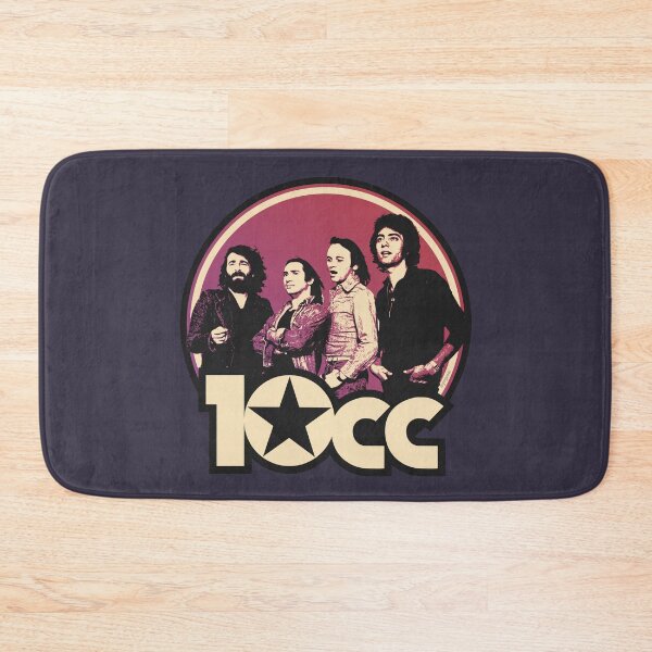 Item preview, 10cc Band designed and sold by eyepoo.