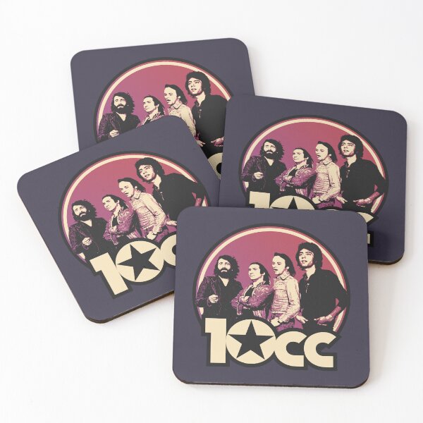 Item preview, 10cc Band designed and sold by eyepoo.
