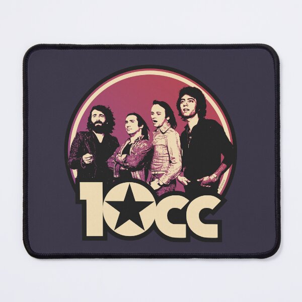 Item preview, 10cc Band designed and sold by eyepoo.