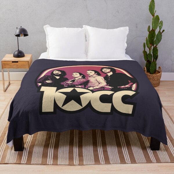 Item preview, 10cc Band designed and sold by eyepoo.
