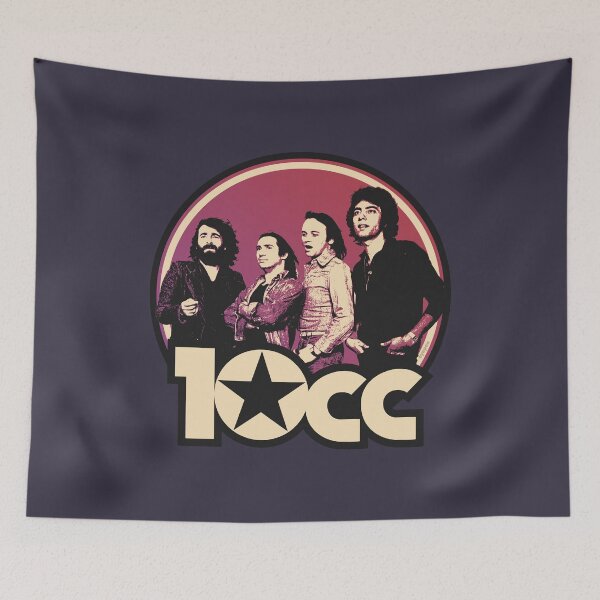 Item preview, 10cc Band designed and sold by eyepoo.