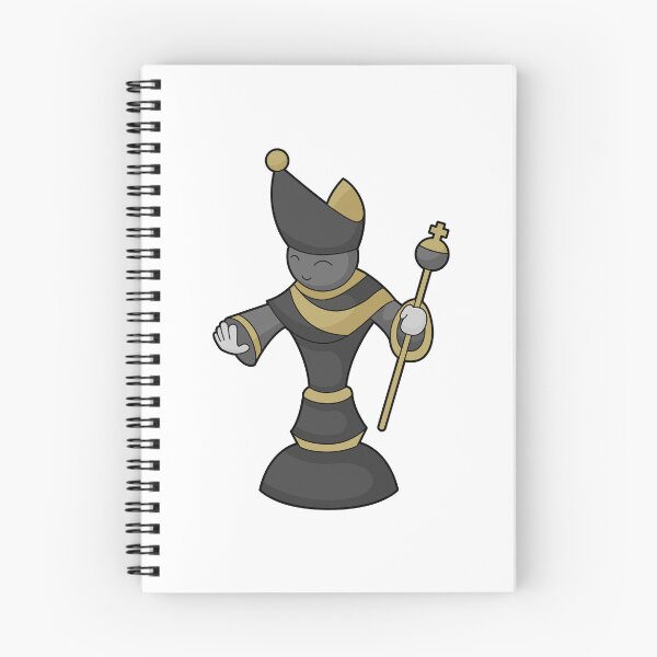 Item preview, Chess piece Bishop Staff Chess designed and sold by Snabdesign84.
