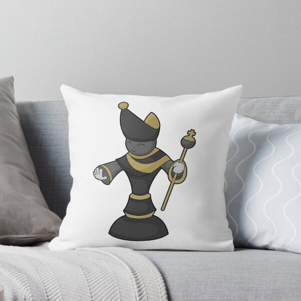 Item preview, Chess piece Bishop Staff Chess designed and sold by Snabdesign84.