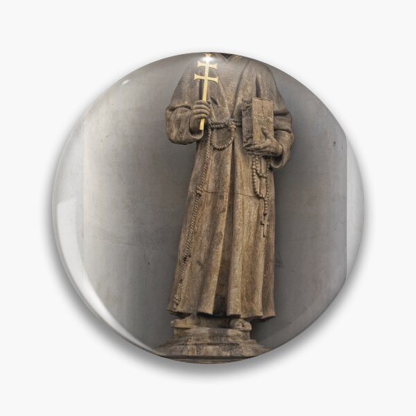 Item preview, Outside A Church With No Name - 2 ©  designed and sold by © Hany G. Jadaa © Prince John Photography.