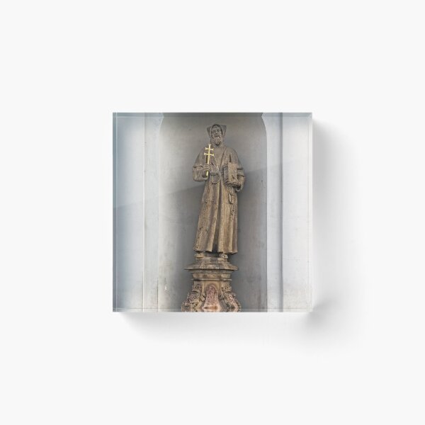 Item preview, Outside A Church With No Name - 2 ©  designed and sold by © Hany G. Jadaa © Prince John Photography.