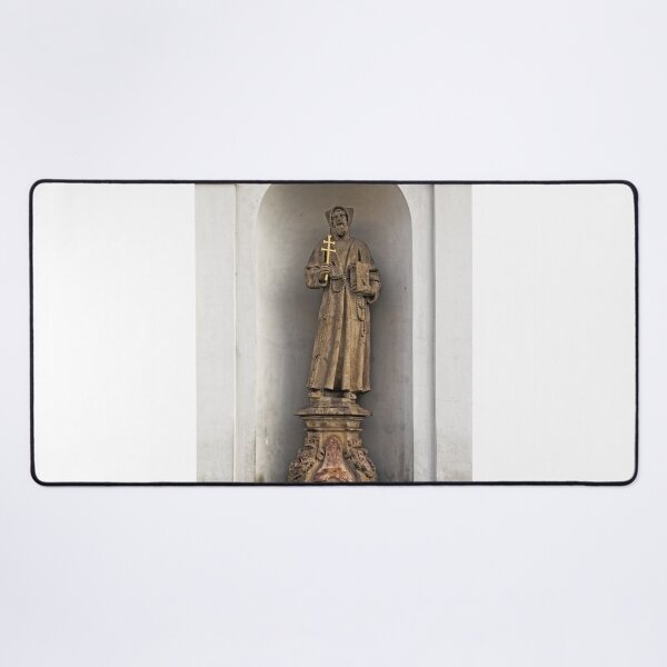 Item preview, Outside A Church With No Name - 2 © designed and sold by © Hany G. Jadaa © Prince John Photography.
