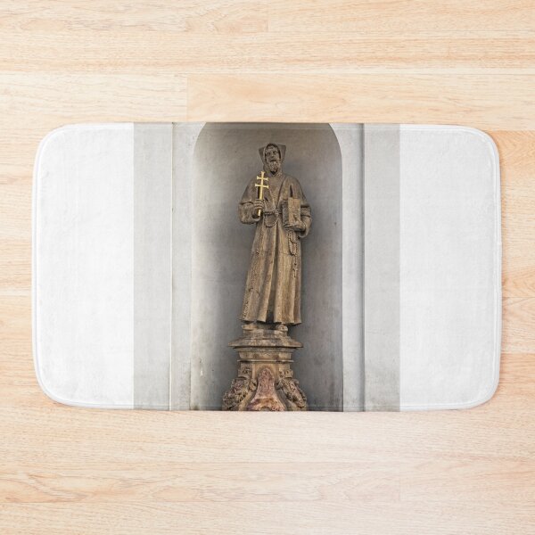 Item preview, Outside A Church With No Name - 2 ©  designed and sold by © Hany G. Jadaa © Prince John Photography.