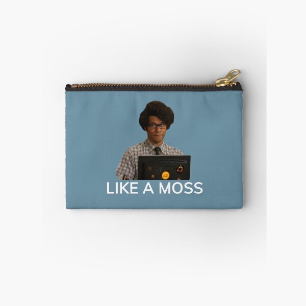 Item preview, Like a Moss - The IT Crowd designed and sold by StrideOrDie.