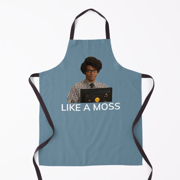 Item preview, Like a Moss - The IT Crowd designed and sold by StrideOrDie.