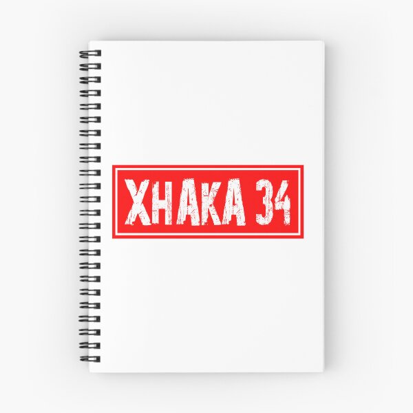 Item preview, Granit Xhaka  designed and sold by Truefans.
