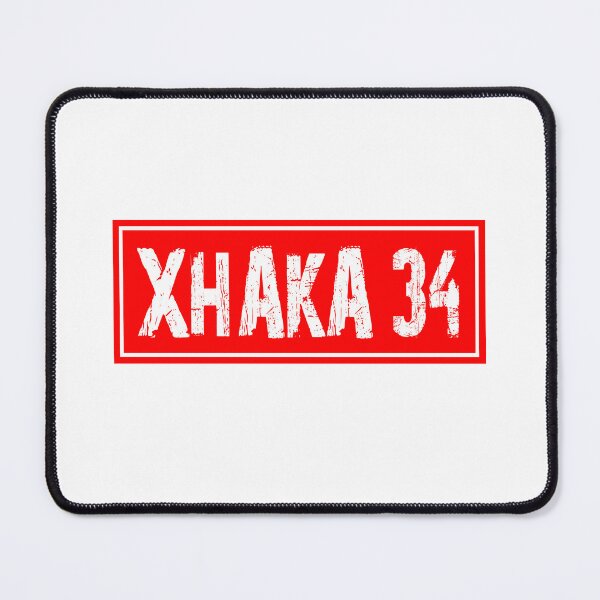 Item preview, Granit Xhaka designed and sold by Truefans.