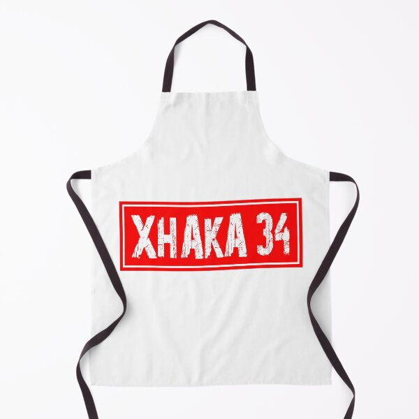 Item preview, Granit Xhaka designed and sold by Truefans.