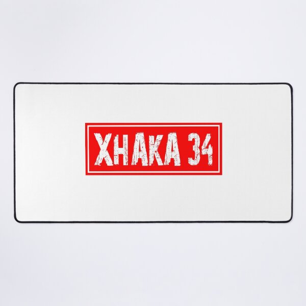 Item preview, Granit Xhaka  designed and sold by Truefans.