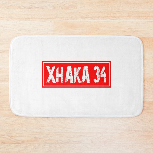 Item preview, Granit Xhaka  designed and sold by Truefans.