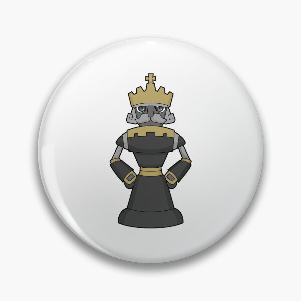 Item preview, Chess piece King Crown Chess designed and sold by Snabdesign84.
