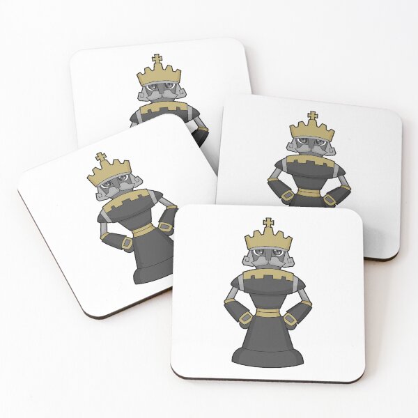 Item preview, Chess piece King Crown Chess designed and sold by Snabdesign84.