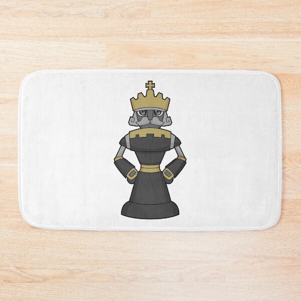 Item preview, Chess piece King Crown Chess designed and sold by Snabdesign84.