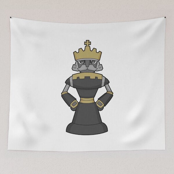 Item preview, Chess piece King Crown Chess designed and sold by Snabdesign84.