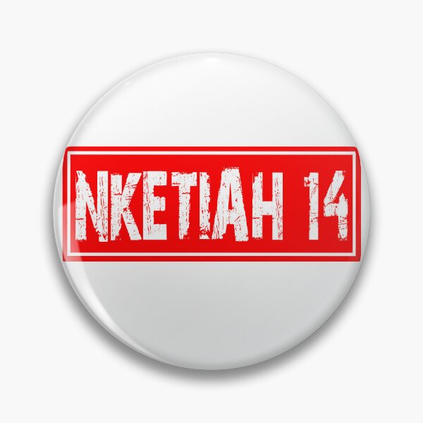 Item preview, Eddie Nketiah designed and sold by Truefans.
