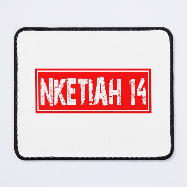 Item preview, Eddie Nketiah designed and sold by Truefans.