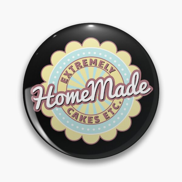 Item preview, EXTREMELY HOMEMADE CAKES ETC. designed and sold by WOOFANG.