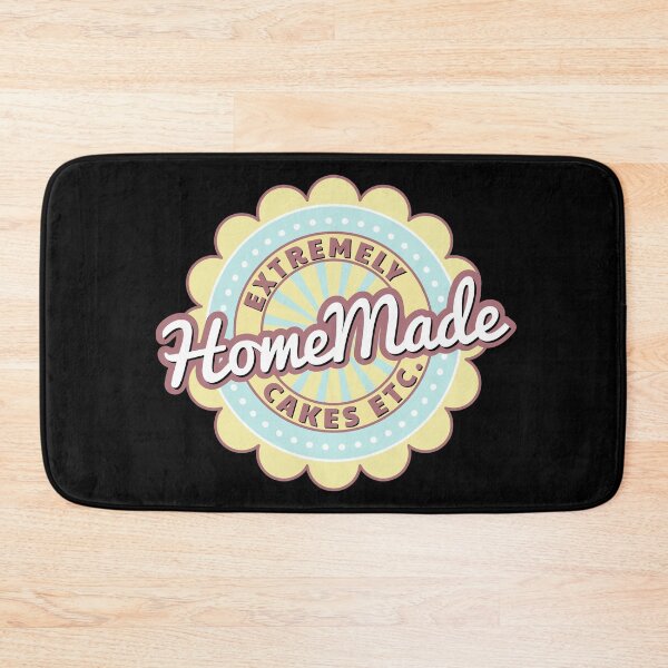 Item preview, EXTREMELY HOMEMADE CAKES ETC. designed and sold by WOOFANG.