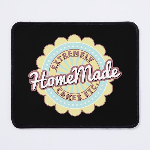 Item preview, EXTREMELY HOMEMADE CAKES ETC. designed and sold by WOOFANG.