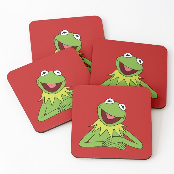 Item preview, Kermit The Frog designed and sold by ValentinaHramov.