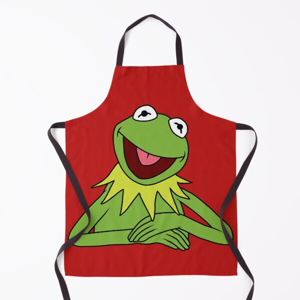 Item preview, Kermit The Frog designed and sold by ValentinaHramov.