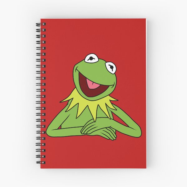 Item preview, Kermit The Frog designed and sold by ValentinaHramov.