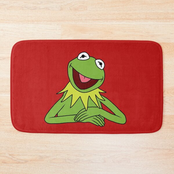 Item preview, Kermit The Frog designed and sold by ValentinaHramov.