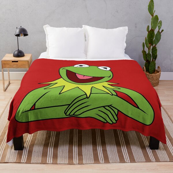Item preview, Kermit The Frog designed and sold by ValentinaHramov.