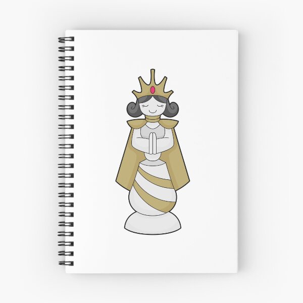 Item preview, Chess piece Queen Crown Chess designed and sold by Snabdesign84.