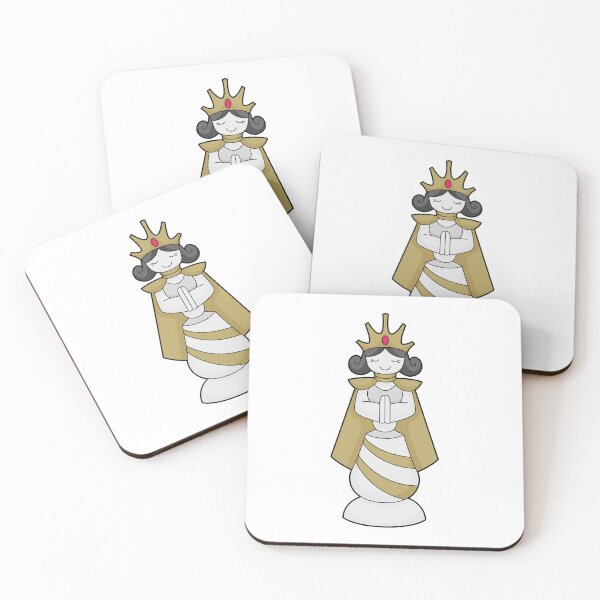 Item preview, Chess piece Queen Crown Chess designed and sold by Snabdesign84.