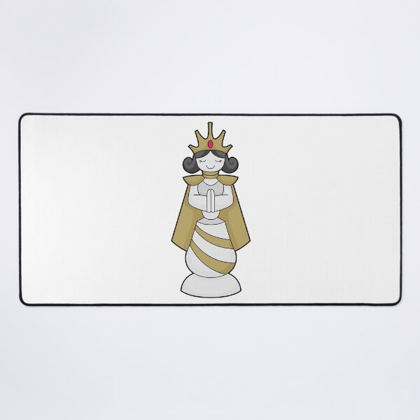 Item preview, Chess piece Queen Crown Chess designed and sold by Snabdesign84.