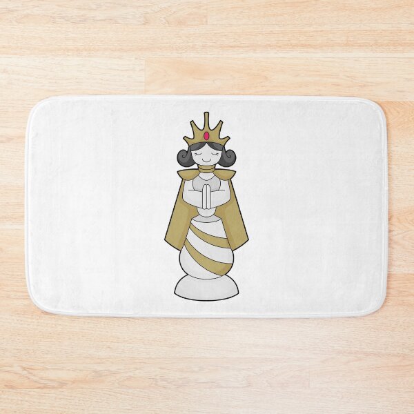 Item preview, Chess piece Queen Crown Chess designed and sold by Snabdesign84.