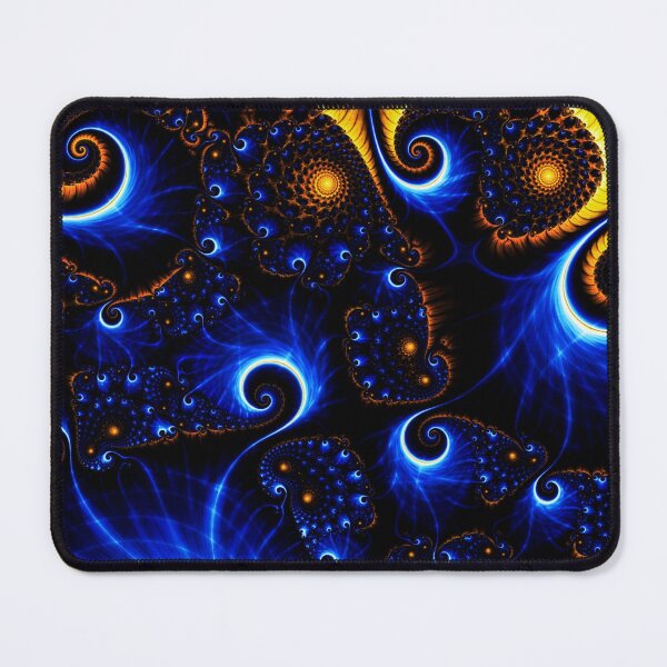 Item preview, Peacock tail, abstract colorful art designed and sold by zeljana0504.