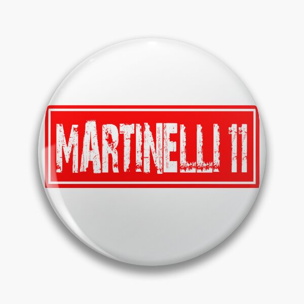 Item preview, Gabriel Martinelli designed and sold by Truefans.