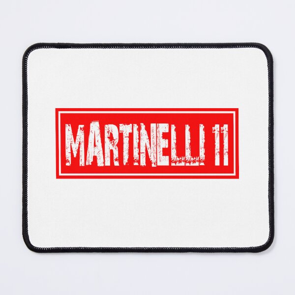 Item preview, Gabriel Martinelli designed and sold by Truefans.