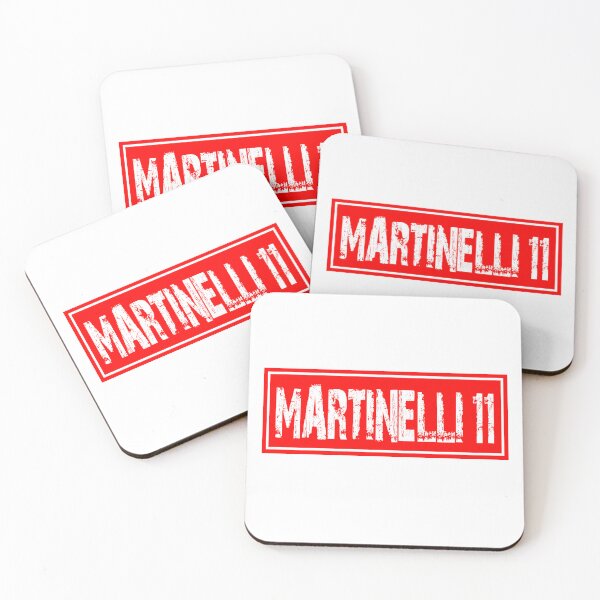 Item preview, Gabriel Martinelli designed and sold by Truefans.